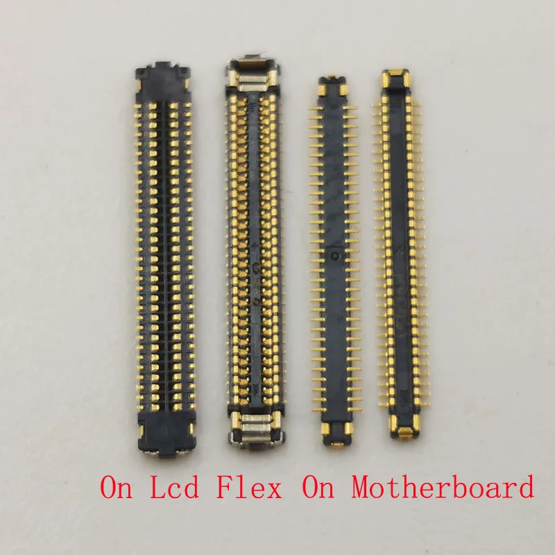 5 шт. разъём для Samsung Galaxy Note 8 G9600 G965 Note8 N9500 S9 Plus S9plus G960 64 Pin |