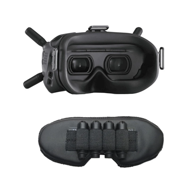 

2021 New Suitable Three-In-One Dustproof and Shading Storage Mat for dji- FPV Gles