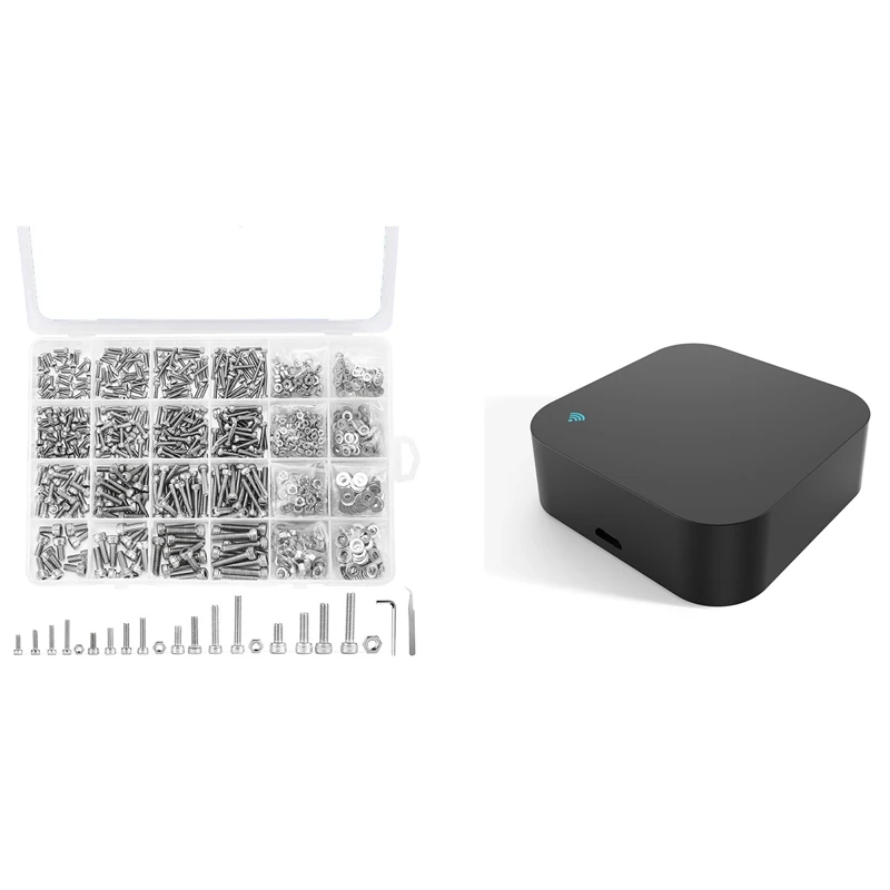 

Винт с шестигранной головкой M2 M2.5 M3 M4 304 с приложением S06pro Tuya/голосовым управлением Wifi инфракрасным лучом дистанционным управлением s