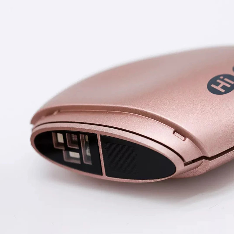 Оригинальный портативный Bluetooth-тестер влажности Xiaomi HiSkin монитор кожи умное