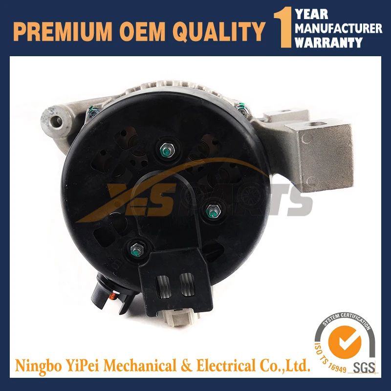 Генератор для VOLVO V50 S40 C70 2.4L 2.5L 150AMP 30737529 1042104640
