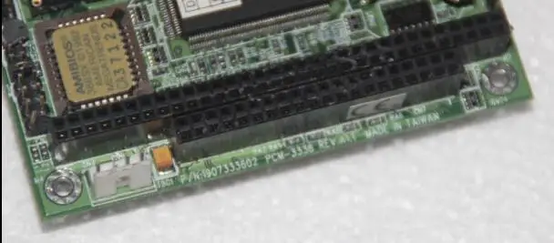 100% OK оригинальная безвентиляторная материнская плата ПК CPU версии 104 ПК/+