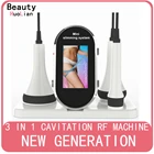 40K кавитационная радиочастотная система для похудения тела ультразвуковая машина RF для подтяжки кожи лица лифтинг сжигание жира потеря веса