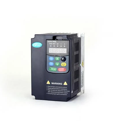 

YIY однофазный/трехфазный преобразователь частоты 7,5 кВт/50 Гц/380 В с системой орошения воды