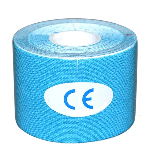 

kinesiology tape kinesio tape grip tape Athletic Recovery Elastic Kneepad Muscle Pain Relief Knee Pads Support Bandage Fitness