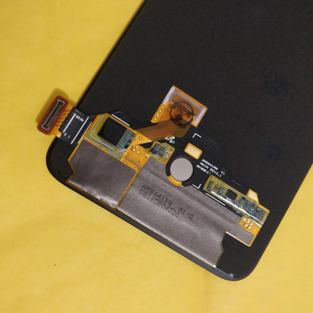 Amoled lcd для Oneplus 6T A6010 lcd дисплей кодирующий преобразователь сенсорного экрана в сборе Замена one plus 6T 1+ 6T 6,41 дюймов lcd