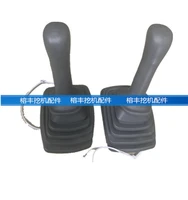 excavator parts for hitachi zx200 210 240 330 360 3 efi electricity injection excavator joystick rubber sleeve dust cover