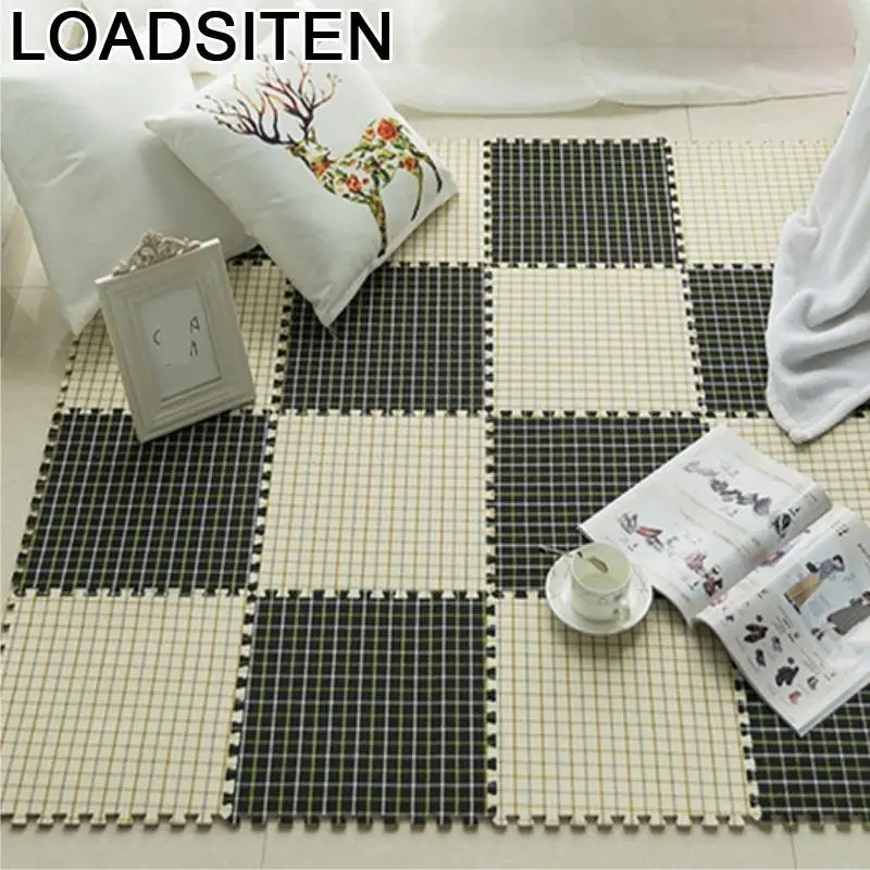 Напольный диван Alfombra Tapete Infantil для спальни Vloerkleed Dywanik мозаичный ковер