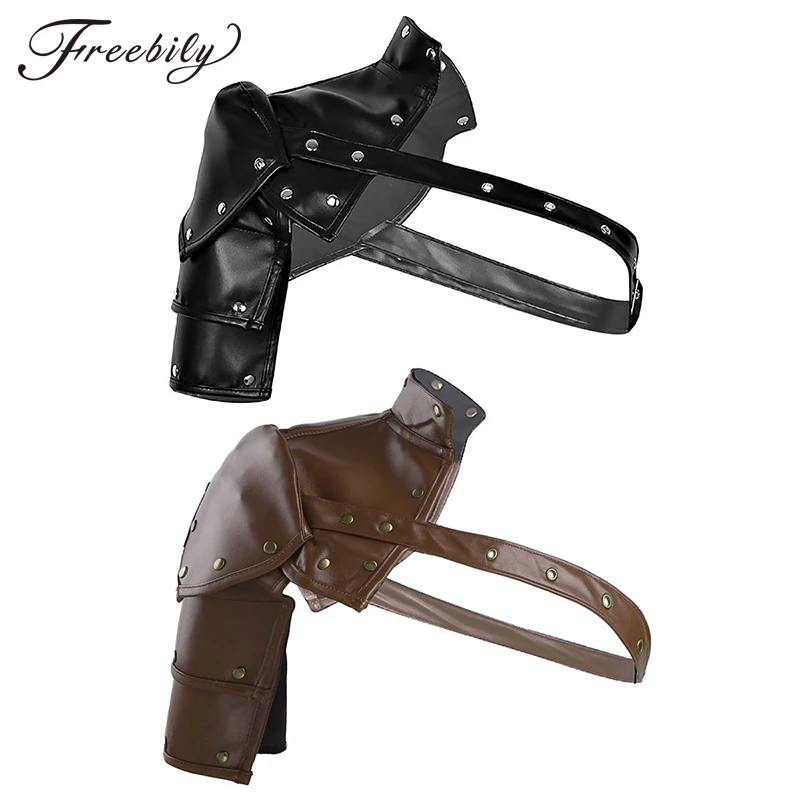 Ремень из искусственной кожи для взрослых в средневековом стиле аксессуары