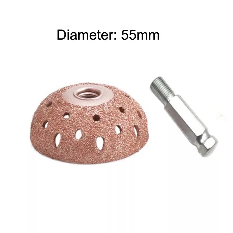 55mm wheel Пневматическая шина буферный набор инструментов низкая скорость пневматическая шлифовальная машина клей ластик инструмент W/шина полировка колеса 38 мм 55 мм Шлифовальная головка - Цвет: 55mm wheel