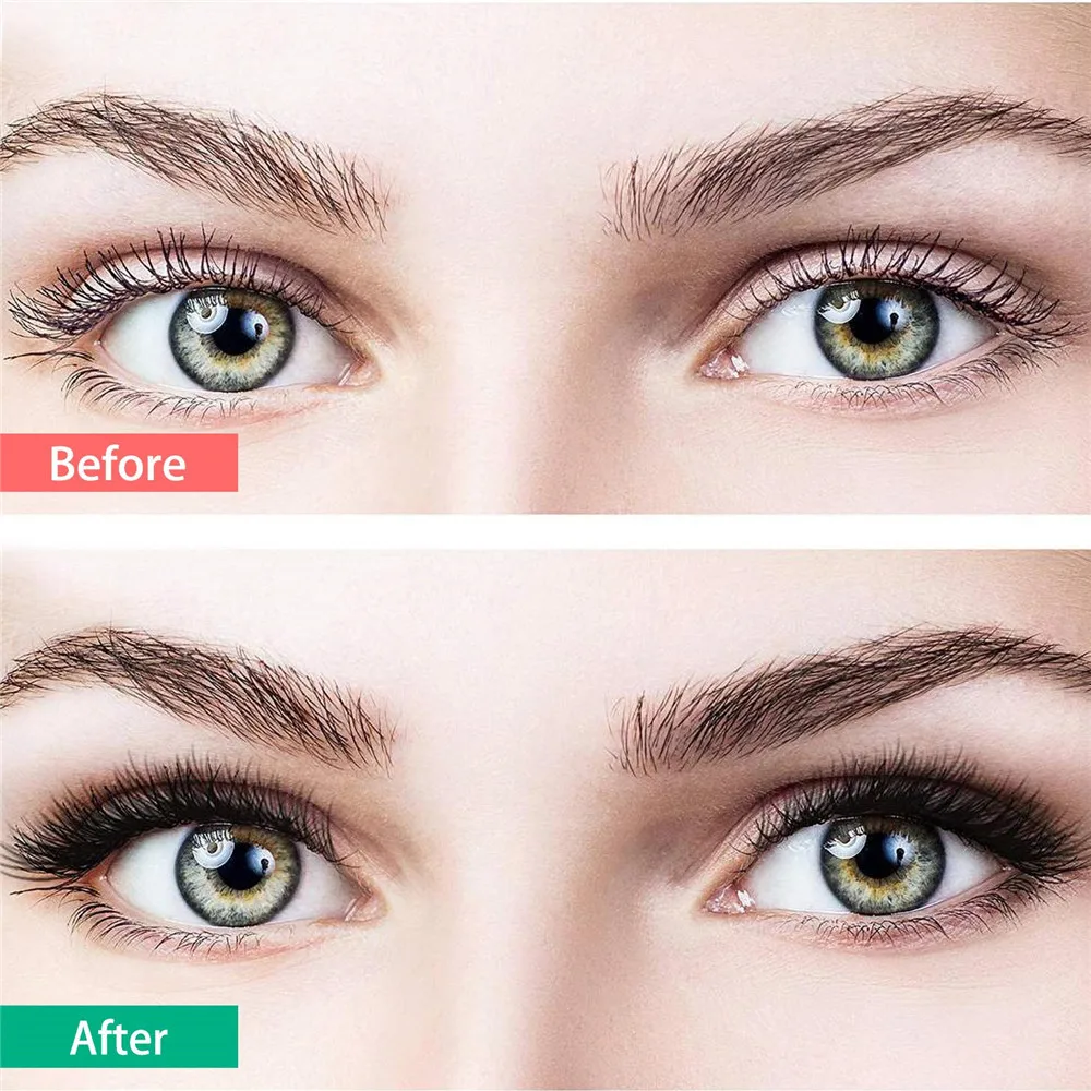 

5 pairs 3D False Mink Eyelashes Magnet Lashes Magnetic Liquid Eyeliner&Magnetic False Eyelashes & Tweezer New Magnetic Eyelashes