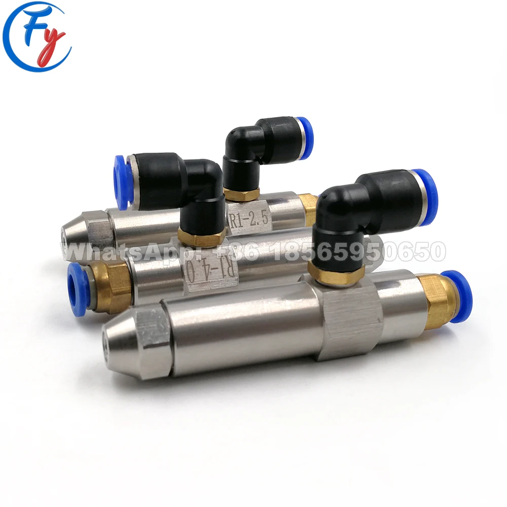 Сопло для горелки отработанного масла масляные промышленных печей полное