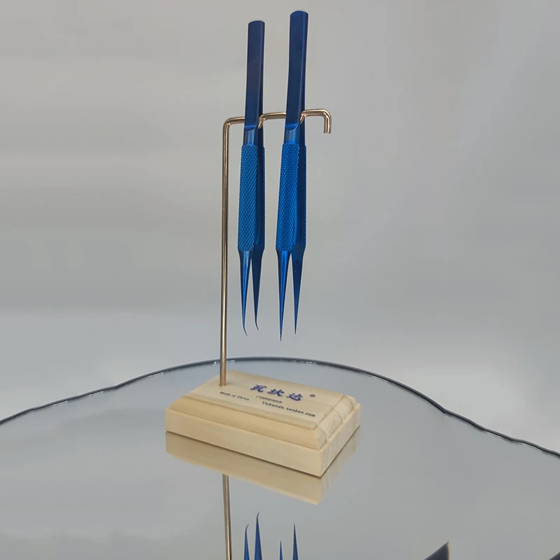 Пинцет ваканда из титанового сплава, профессиональный инструмент для обслуживания, точность кромки Пинцет для предотвращения оставления отпечатков пальцев, основная плата Apple, медные провода