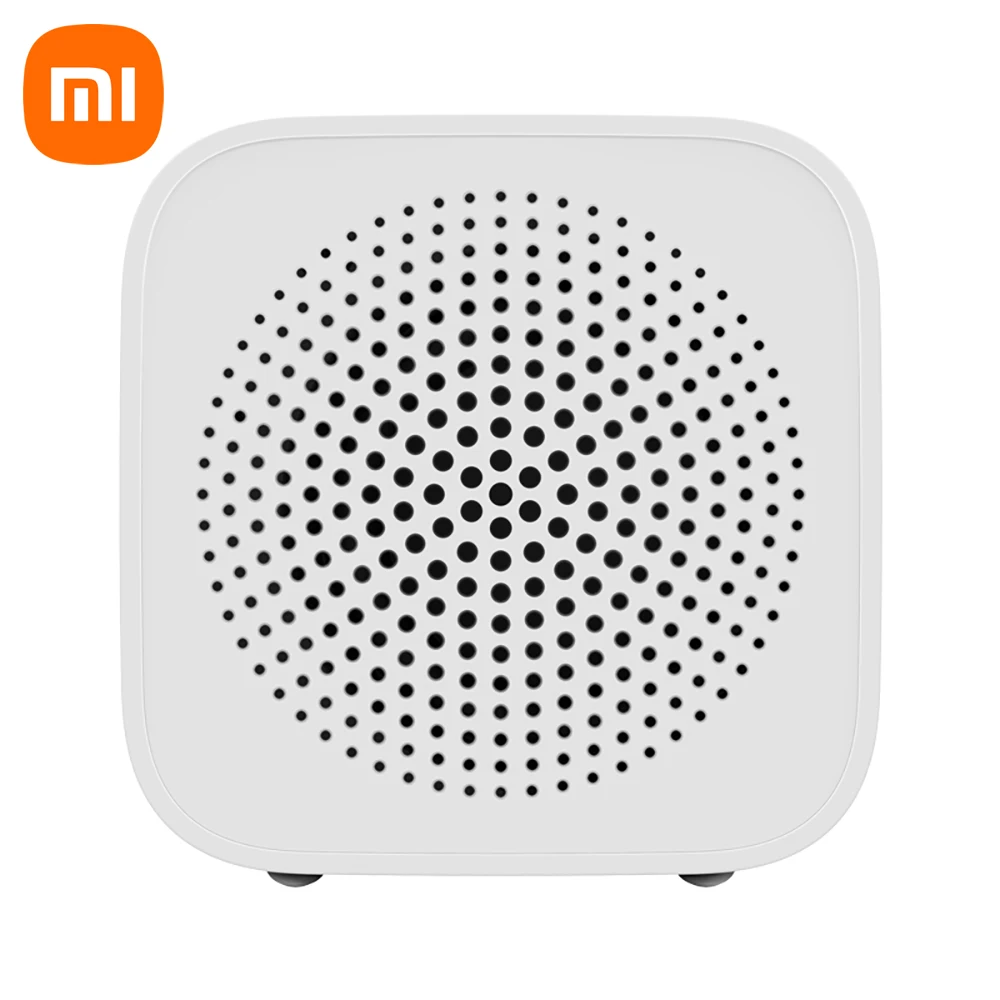 

Original Xiaomi XiaoAI Speaker Portable Voice Control Bluetooth 5.0 Type-C 6 Hours Battery Wireless Handsfree