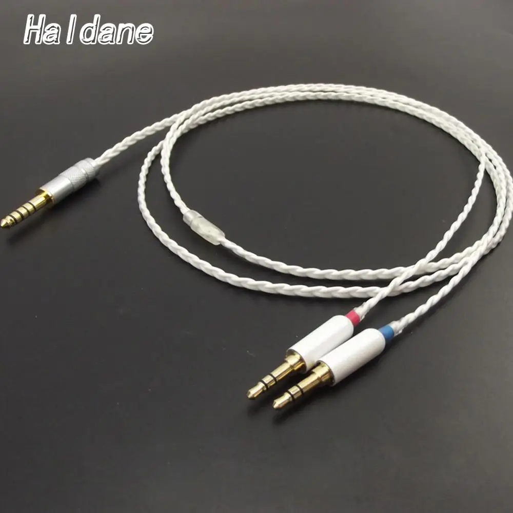 Аудиокабель для наушников 4,4, Z7M2, MDR-Z7, D6100, D7100, D72004, MDR-Z1R мм Аудиокабель для наушников 4,4, Z7M2, MDR-Z7, D6100, D7100, D72004, MDR-Z1R мм