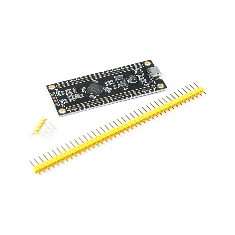 Макетная плата STM32F401 минимальная системная обучающая STM32F401CCU6 STM32F411CEU6 STM32F4 Cortex-M4