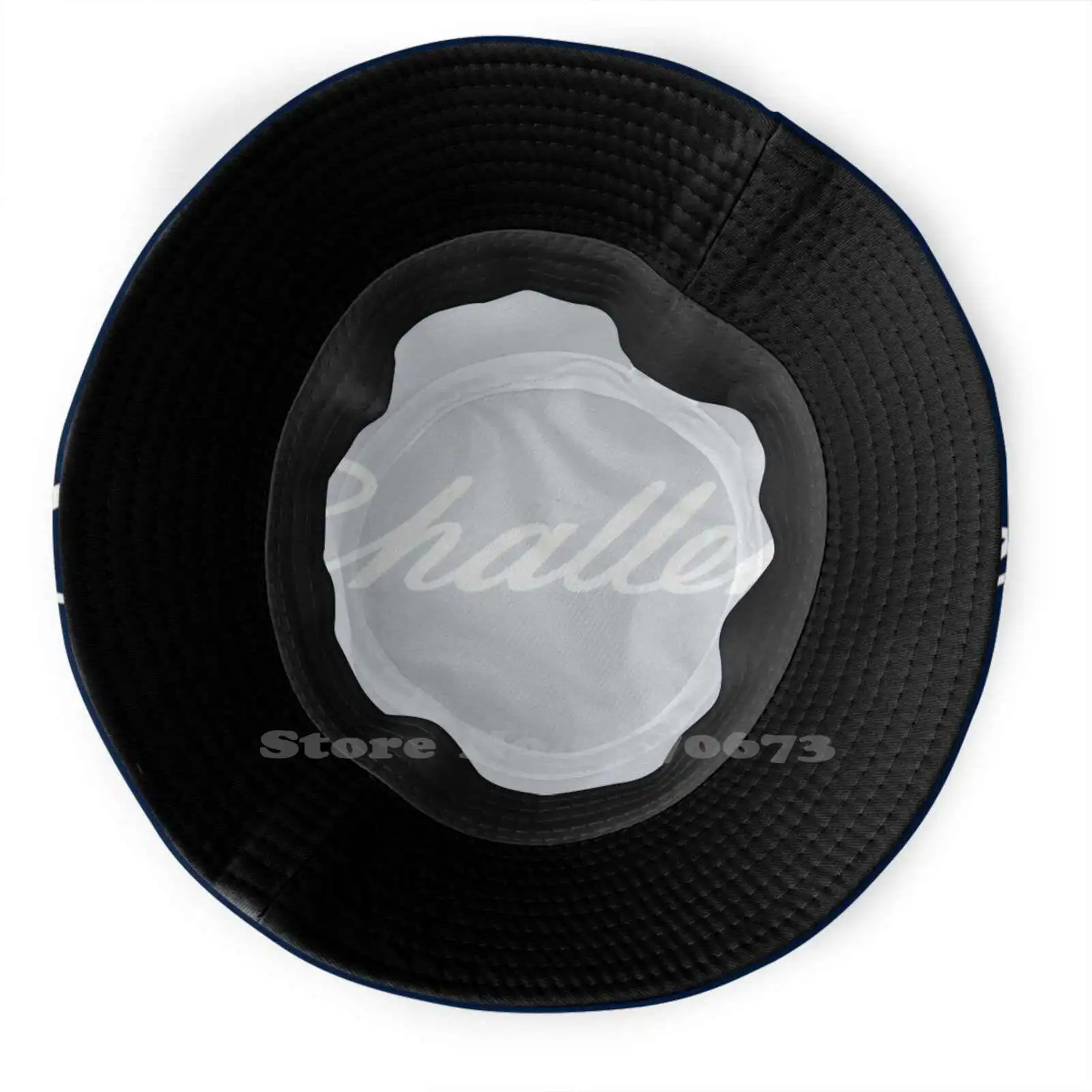 

Challenger Script - White Uv Protection Foldable Bucket Hats Women Men Mopar Plymouth Chrysler Car Auto Automobile Classic