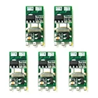 5 шт., плата драйвера лазерного диода для 532нм 650нм 780нм 808нм 980нм, инфракрасный зелёный модуль