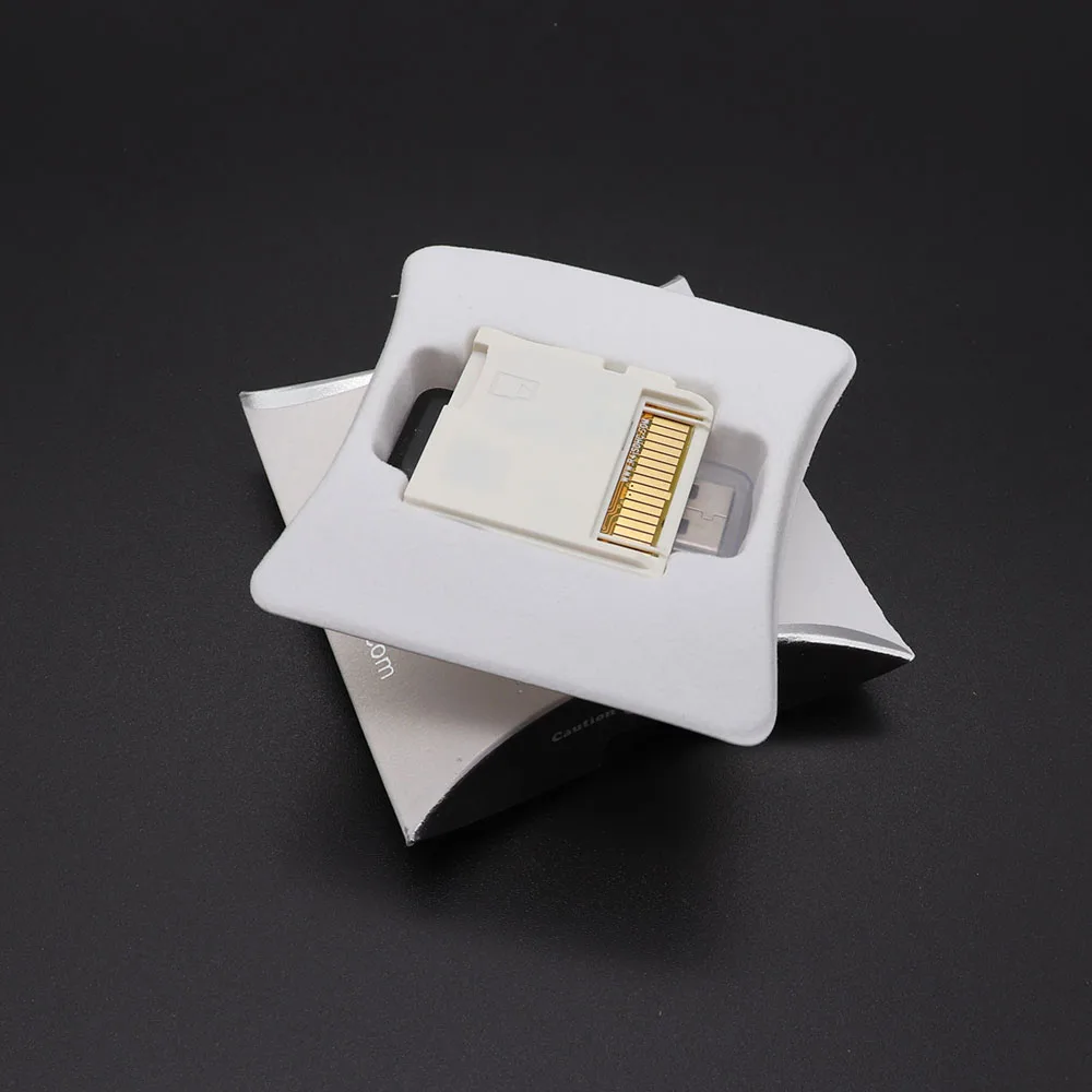 Для версии 2020 стикер R4ISDHC Новый R4 SDHC TF SD адаптер для карт Золотой Pro Белый и