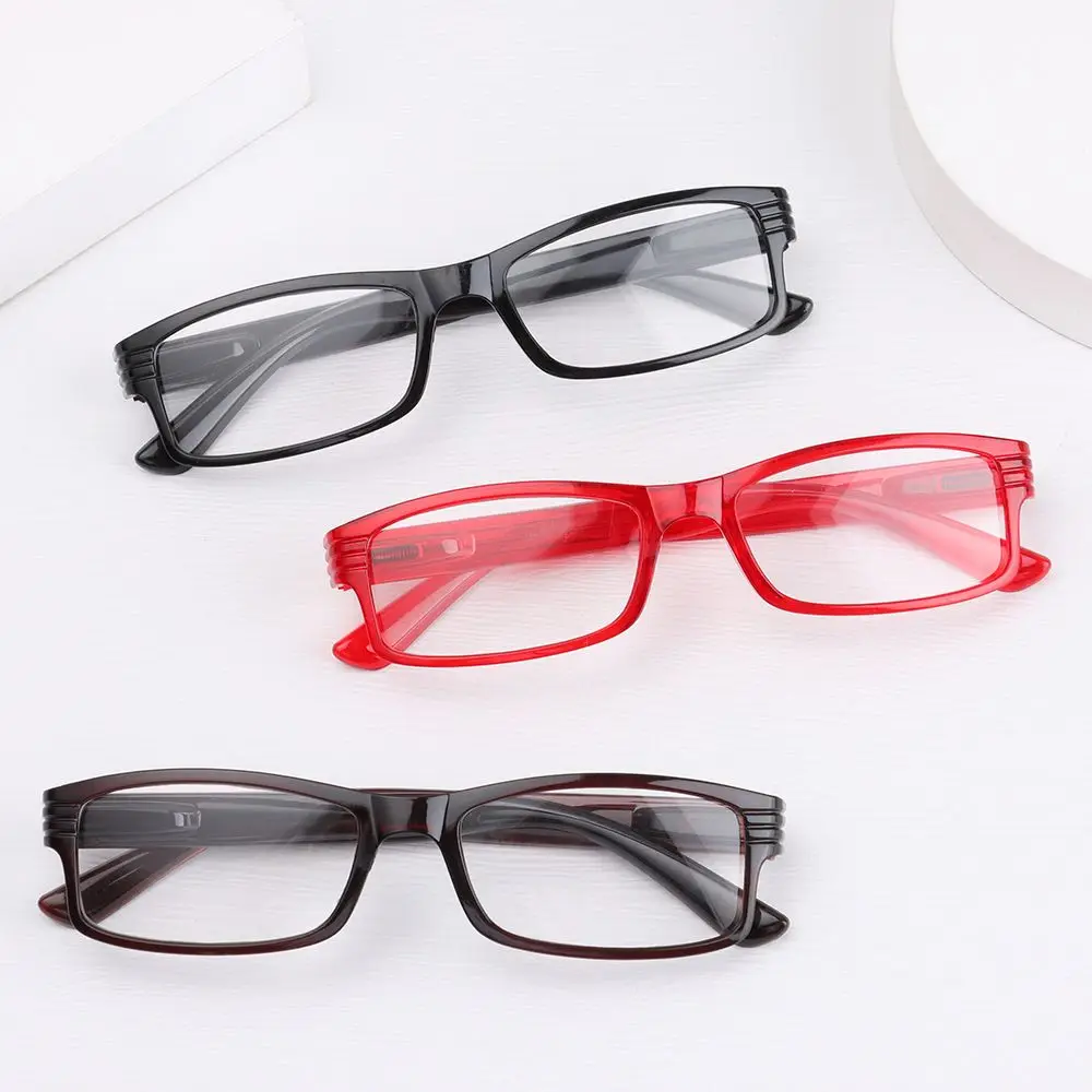 

Men Women Comfortable Eye Protection Portable Computer Goggles Reading Glasses Ultra Light Frame PC Eyeglasses