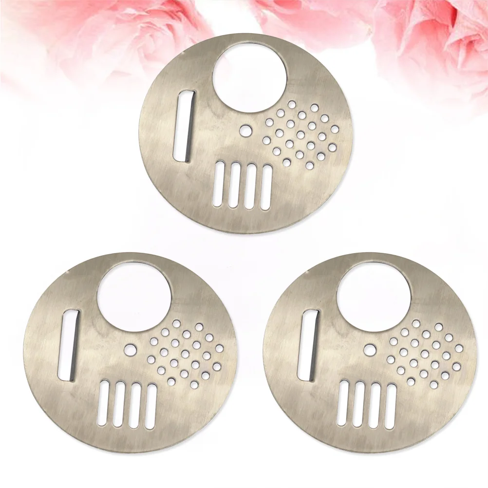 

6 шт., металлический вращающийся инструмент для пчеловодства