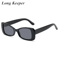2022 fashion cat eye sunglasses women brand designer retro square men blue black eyewear female sun glasses shades uv400