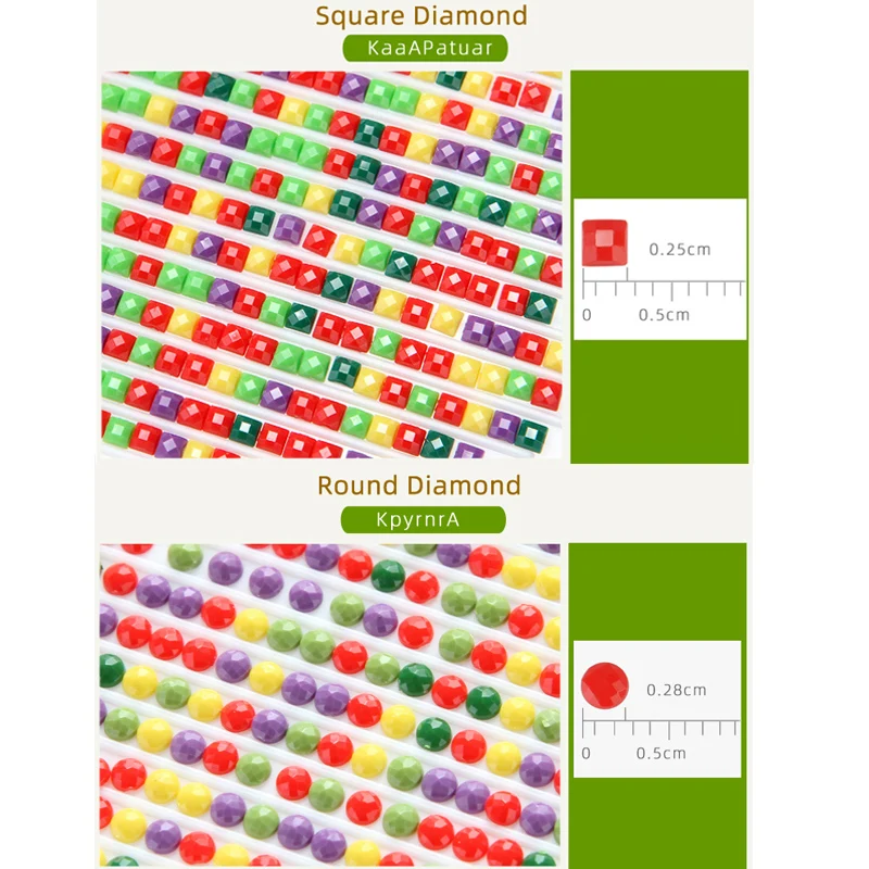 Красивая девушка бабочка картина diy Алмазная полная мозаика вышивка круглая