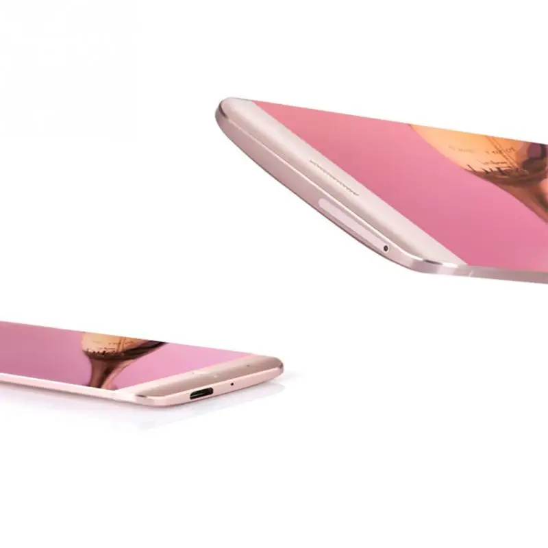 Цветной ультратонкий металлический Anica A7 мобильный телефон с MP3 Bluetooth Dual SIM мобильный
