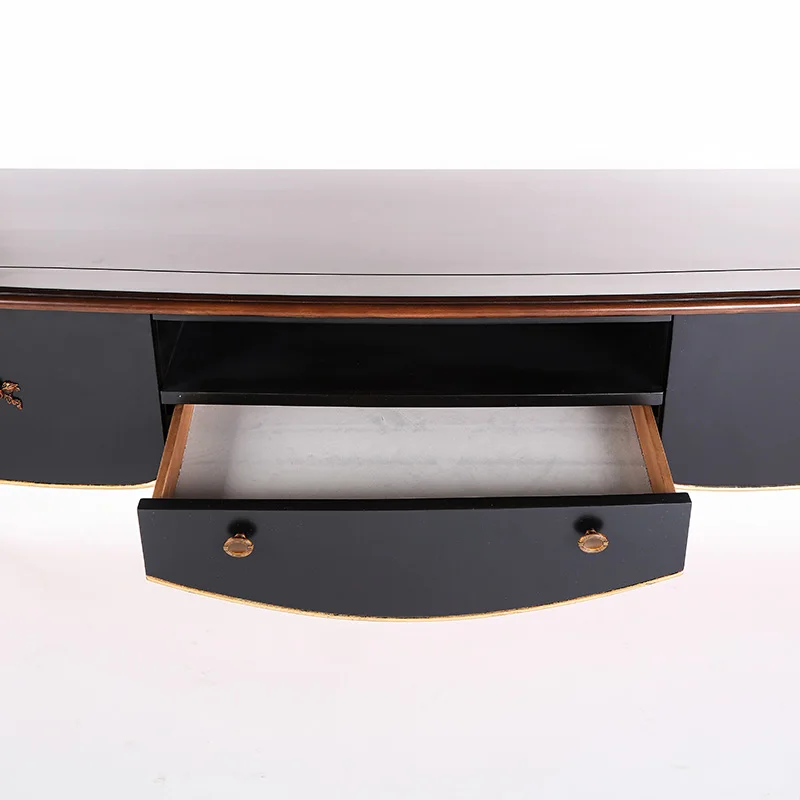 Мебель для гостиной в скандинавском стиле современная мебель ТВ деревянная