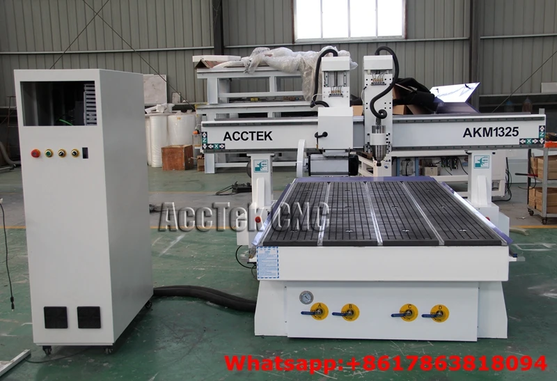 Panel Furniture Making Machine AKM1325 Wood Saw drilling cnc wood router | Инструменты