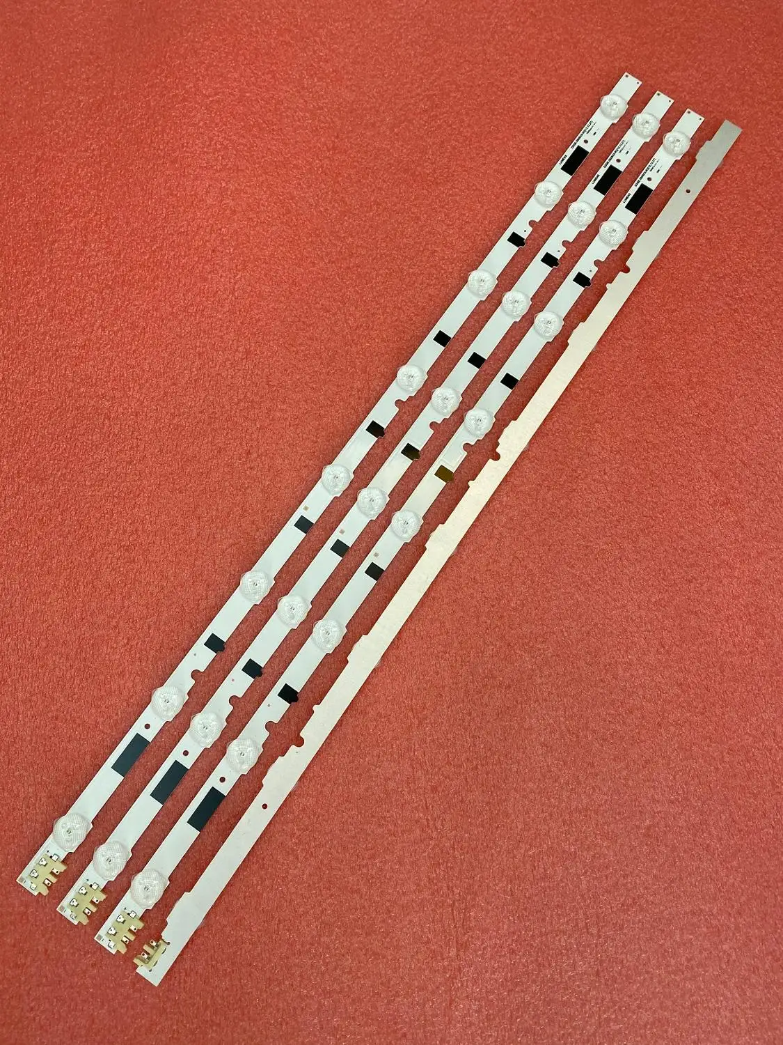 

New 20 PCS LED backlight strip for Samsung UE28F4000A ST2751A01 HG28EB460 2013SVS28H D2GE-280SC0-R3 BN96-25298A UE28F4000AKXRU