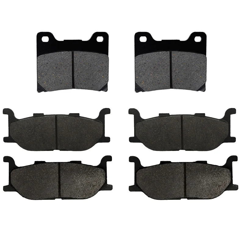 Передние и задние тормозные колодки мотоцикла для Yamaha XJ 900 S Diversion 1995 2003 FA179