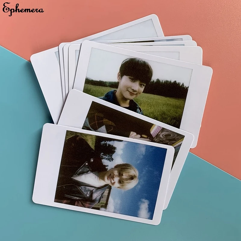 9 шт./компл. KPOP ENHYPEN Фотокарта новый альбом HD Photo LOMO Card для поклонников Подарочная