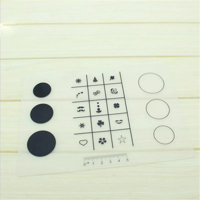 1 шт. силиконовый коврик для ногтей маникюра | Красота и здоровье