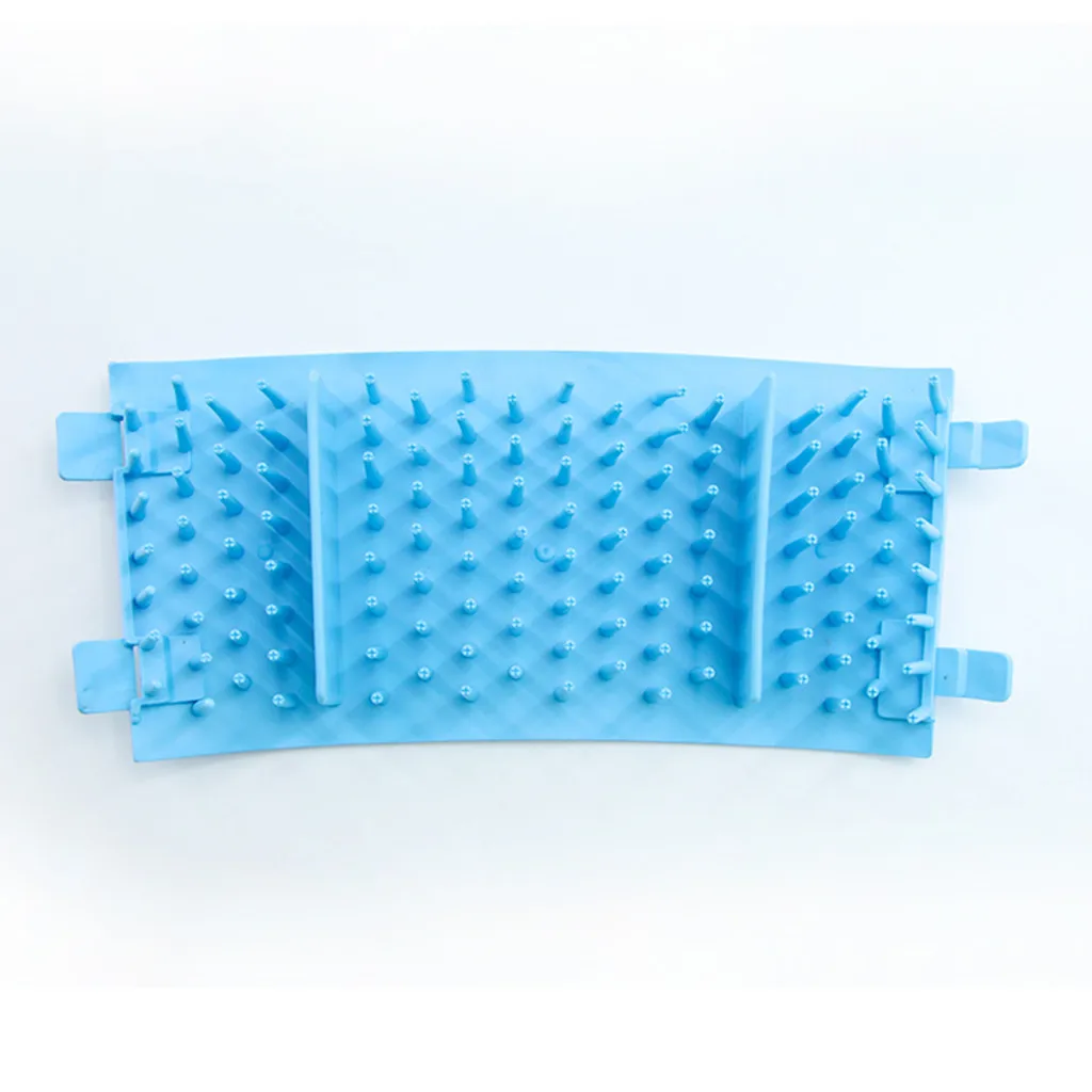 Портативная мягкая щетка для чистки кошек и собак| |