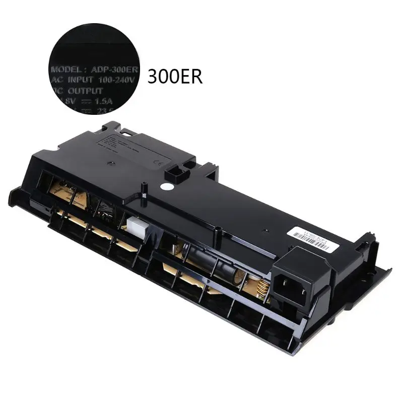 MOLA Compatible with PS4 Console Power Supply Unit ADP-300FR ADP-300CR Power Supply Components Replacement for PS4 Pro