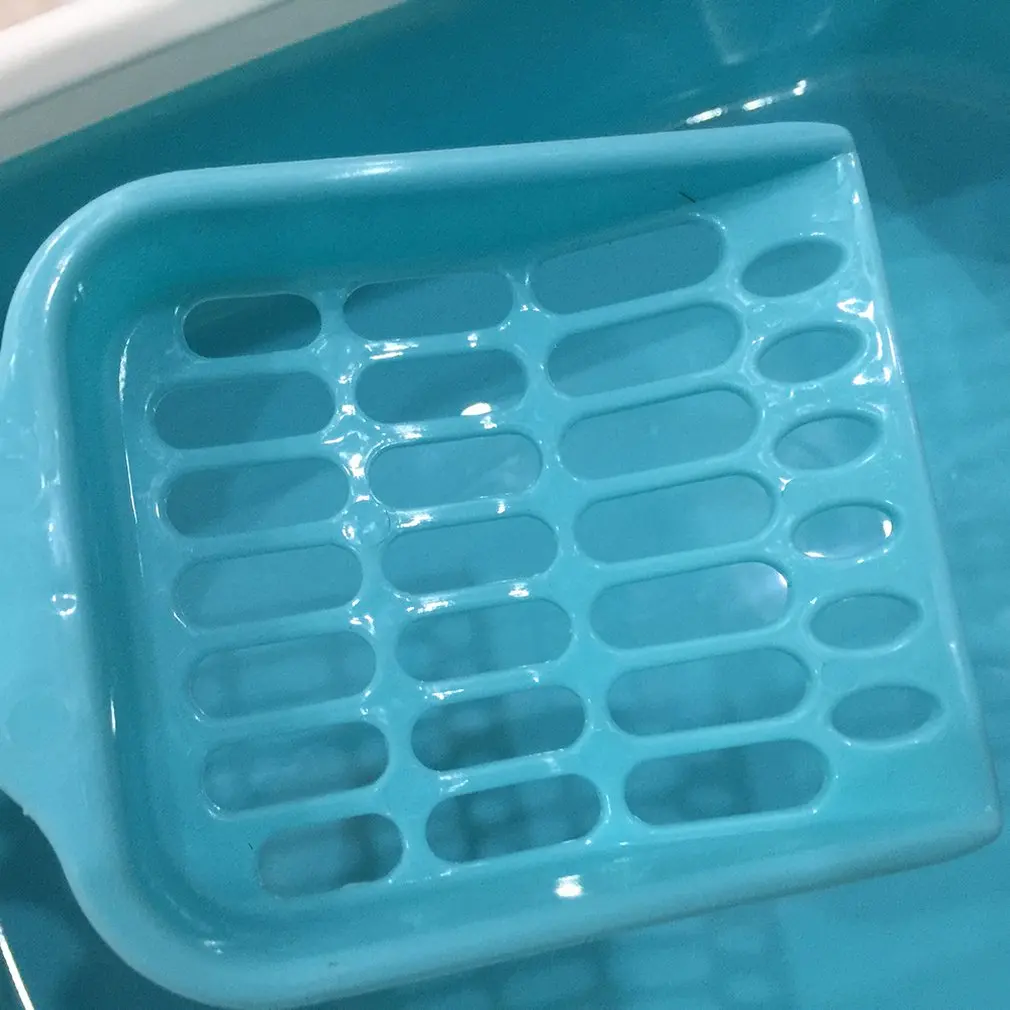 Многофункциональный совок для кошачьих туалетов домашних животных прочная