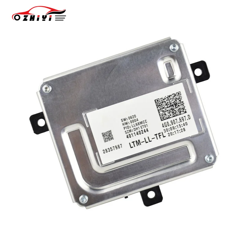 

Free Shipping! High Quality For Audi VW Daytime Running Light Module DRL control module 4G0907697D 4G0.907.397D