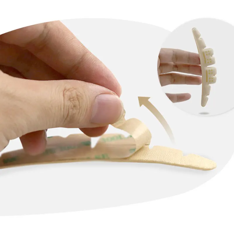 1 пара нескользящие накладки на высокий каблук пара|Вкладыши и подушечки| |