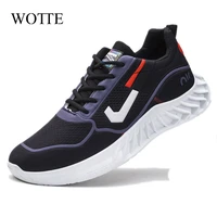 sneakers men casual shoes male lightweight breathable footwears red mens shoes 2021 fashion tenis masculino zapatos hombre