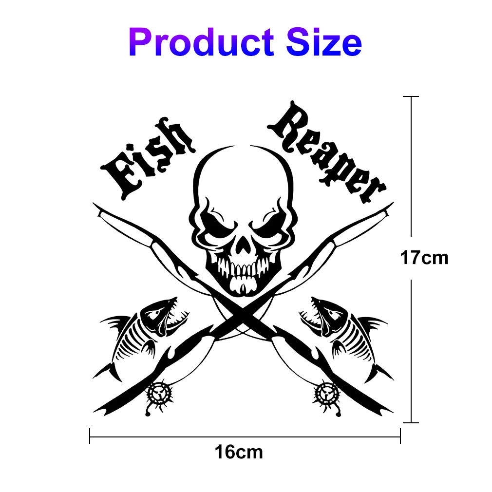 1 шт. светоотражающие наклейки для украшения черепов и кровяных автомобилей