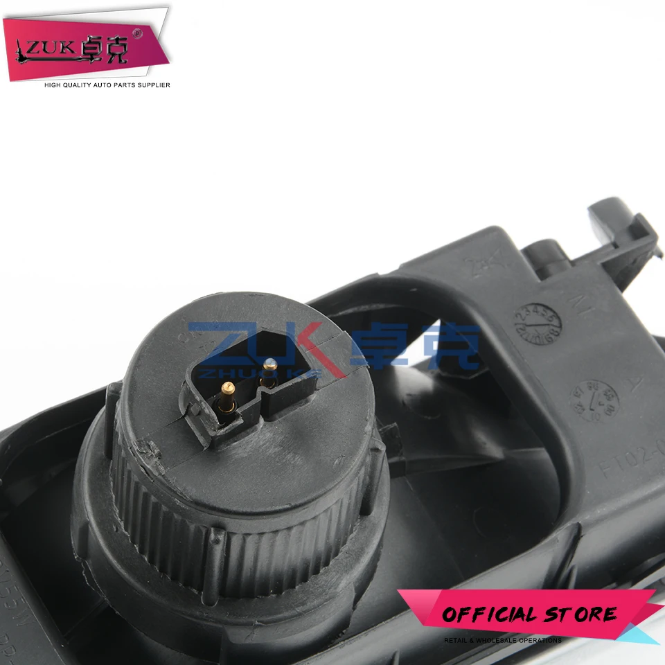 Противотуманная фара ZUK для BMW E36 316 318 320 323 325 328 M3 противотумансветильник РА