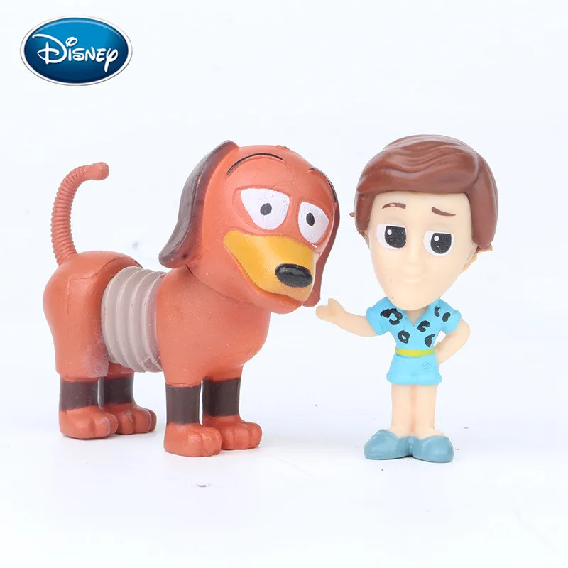 Disney 17 шт./компл. История игрушек для кукол 4 руки to do Вуди/Базз