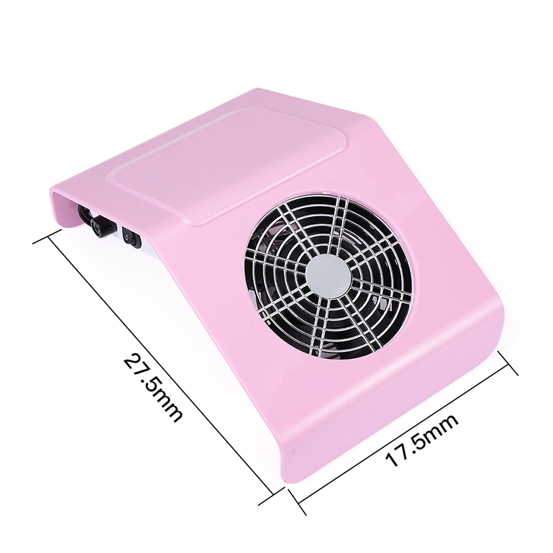 Пылесос DIOZO 40 Вт для маникюрного салона|Принадлежности дизайна ногтей| |