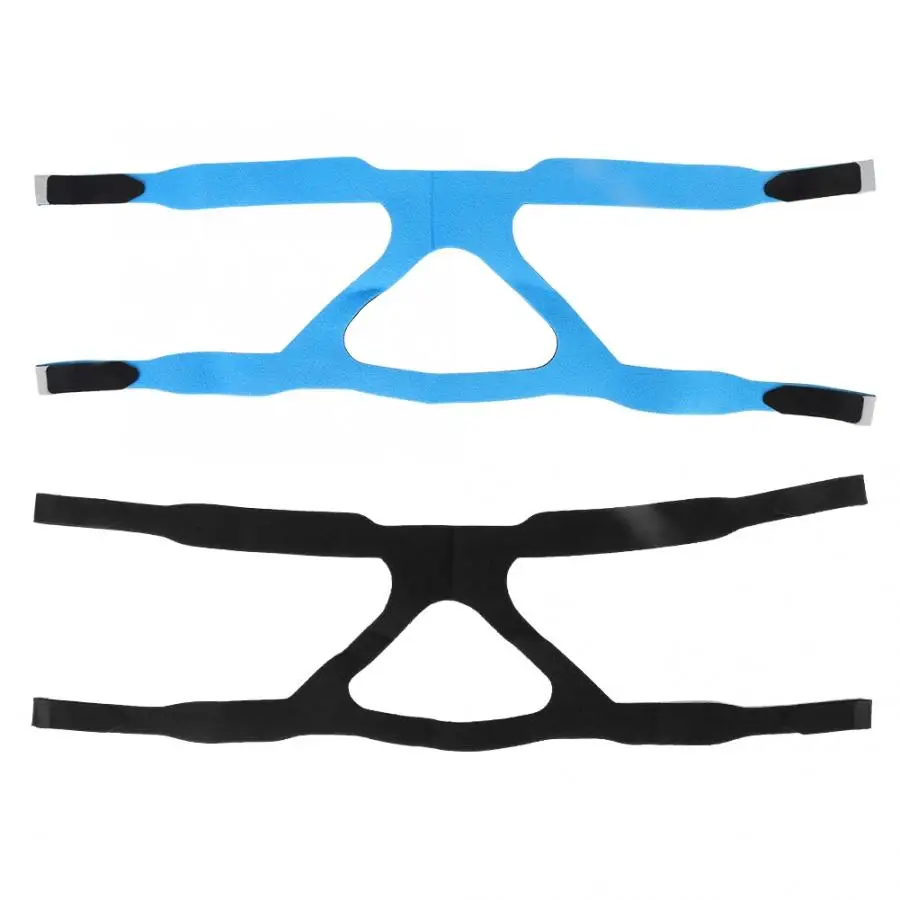 Универсальная вентилируемая маска для лица ремешок головы ободок подтяжки