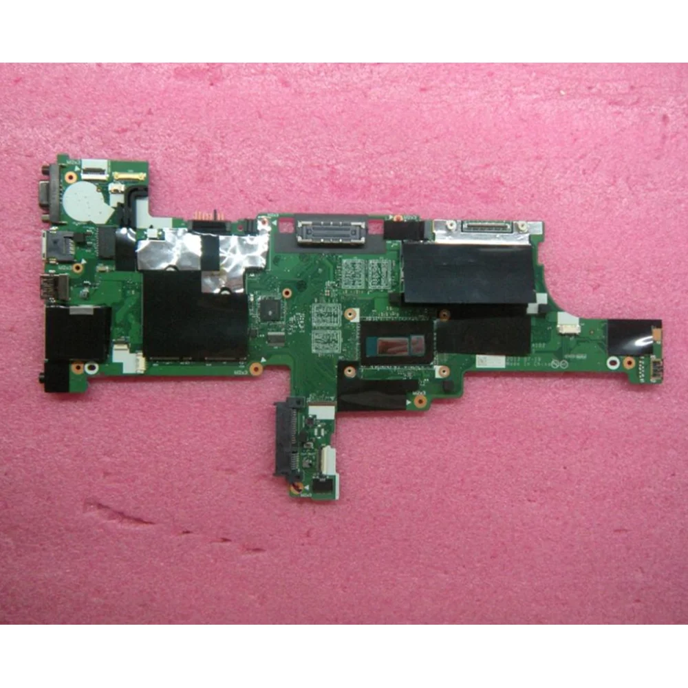 T440 материнская плата для ноутбука NM-A102 Lenovo Thinkpad I5-4300U UMA FRU 04X5014 04X5010 04X5011 04X5012 04X5013