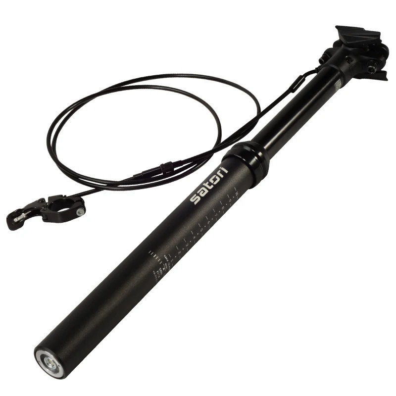 Подседельный штырь Satori для горного велосипеда регулируемая высота