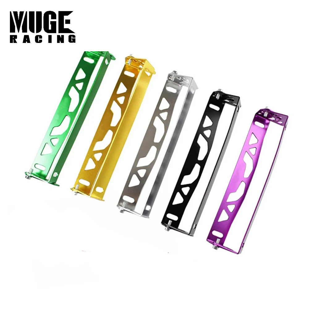 

Universal Car Styling Car License Plate Frame Aluminum Rotating License Plate Frame Racing License Plate Holder BTD012