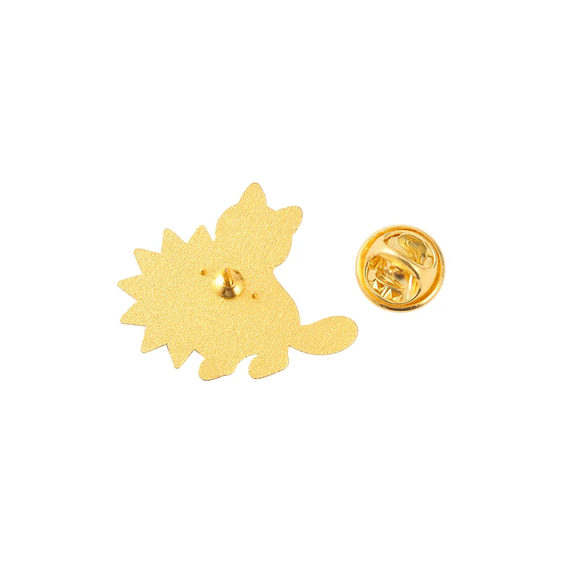 Эмалированные заколки для загадочной ночи под заказ солнце луна звезды готика