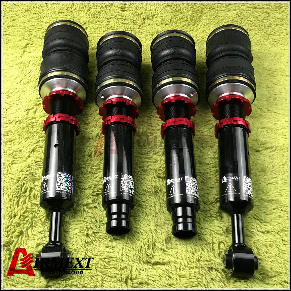Для HONDA ACCORD 7 gen(2003 ~ 2007)/ coilover + Пневматическая Пружина в